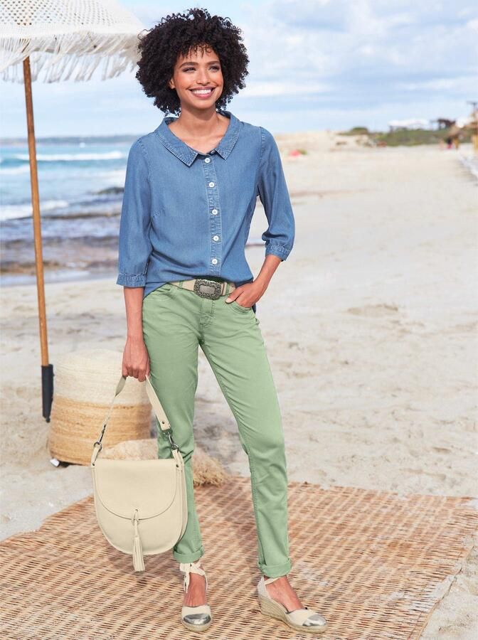 Heine Overhemdblouse - Foto 4