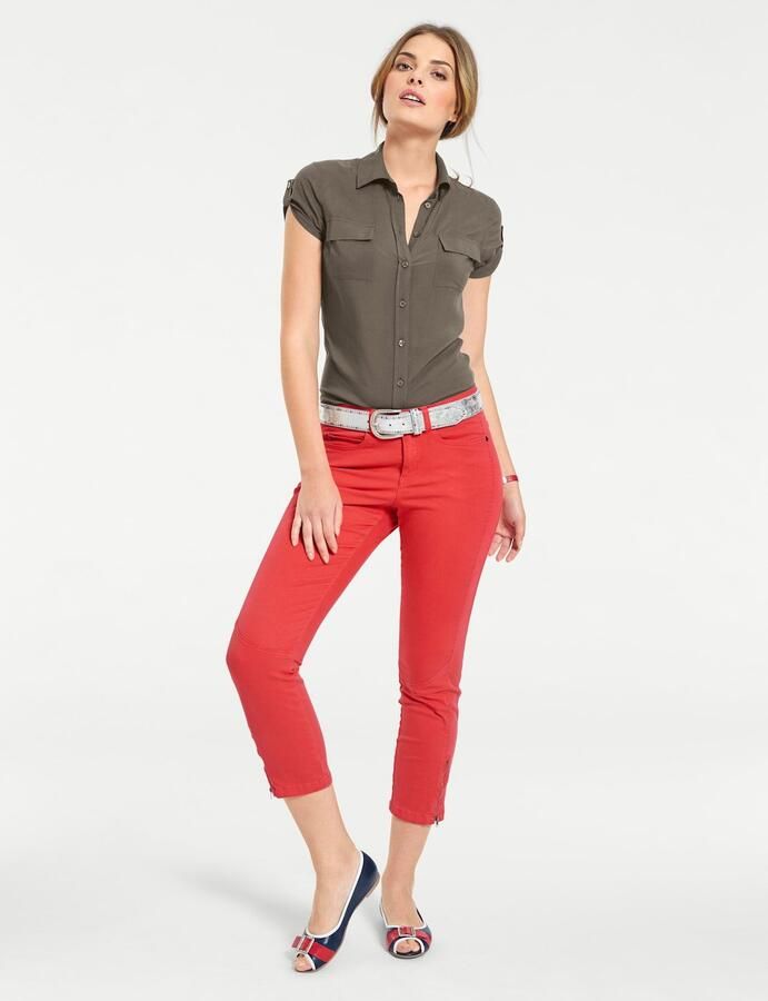 B.C. BEST CONNECTIONS by Heine Overhemdblouse - Foto 5