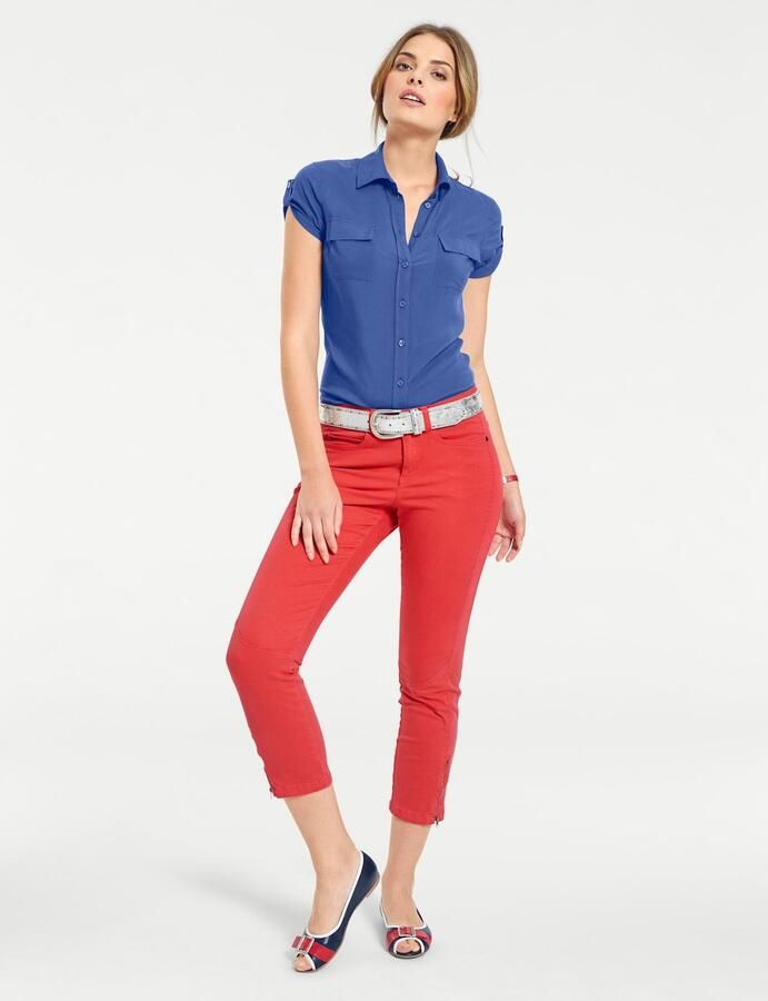 Heine Overhemdblouse - Foto 5