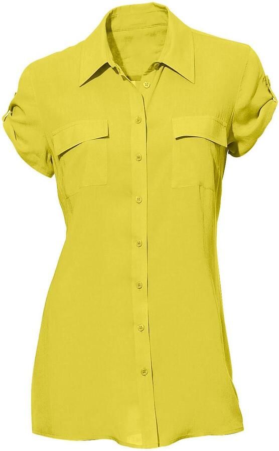 Heine Overhemdblouse