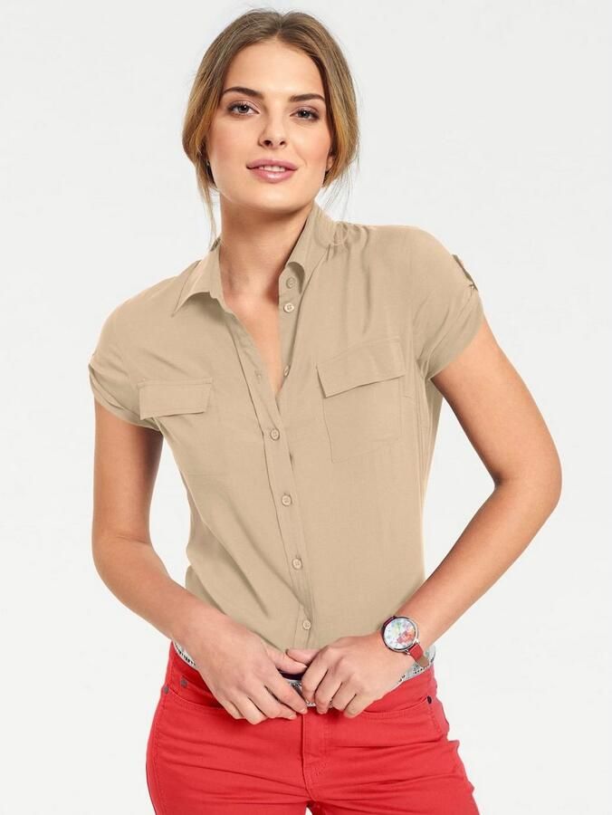 Heine Overhemdblouse