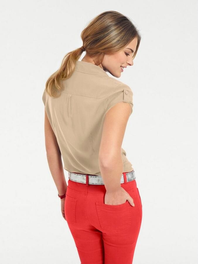 Heine Overhemdblouse - Foto 2