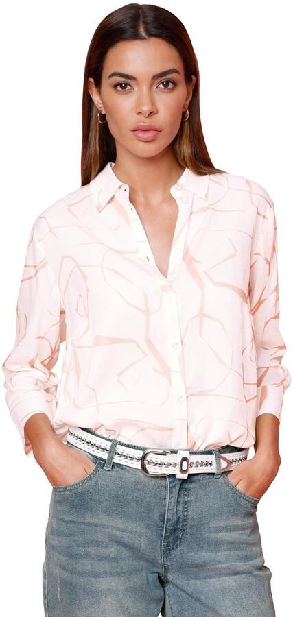 Heine Overhemdblouse