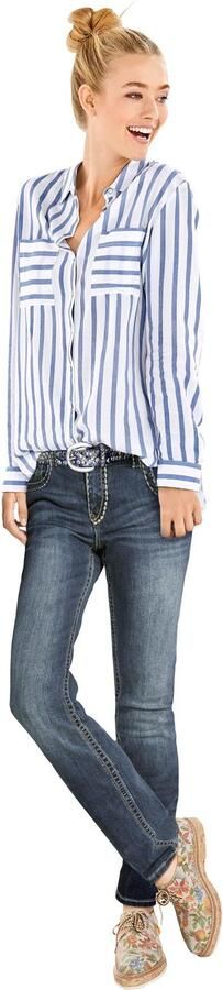 Heine Overhemdblouse - Foto 5