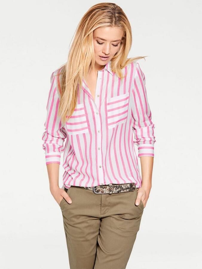 Heine Overhemdblouse - Foto 3