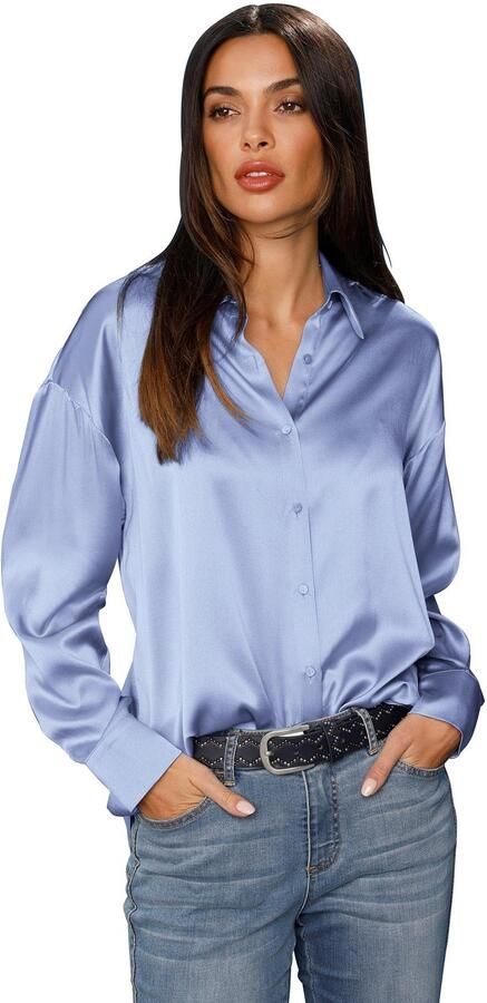 Heine Overhemdblouse - Foto 4