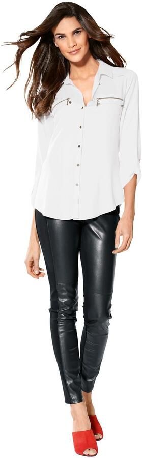 Heine Overhemdblouse - Foto 7