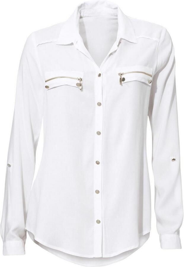 Heine Overhemdblouse - Foto 3