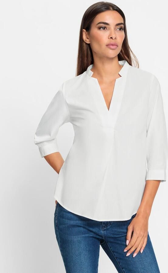 Heine Overhemdblouse - Foto 3