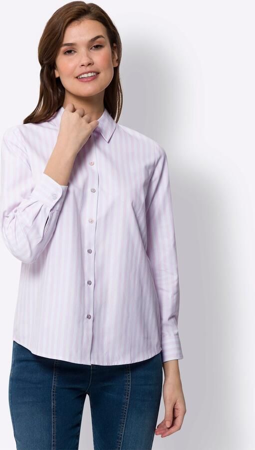 Heine Overhemdblouse - Foto 3