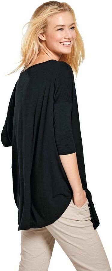 Heine Oversized shirt (1-delig) - Foto 4