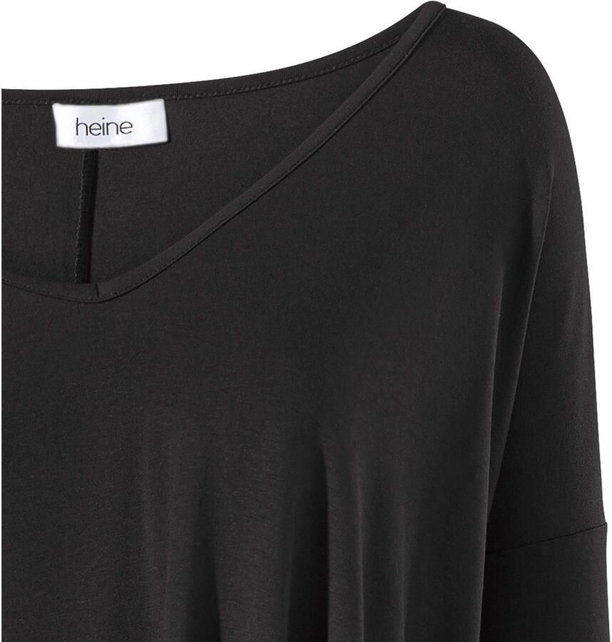 Heine Oversized shirt (1-delig)
