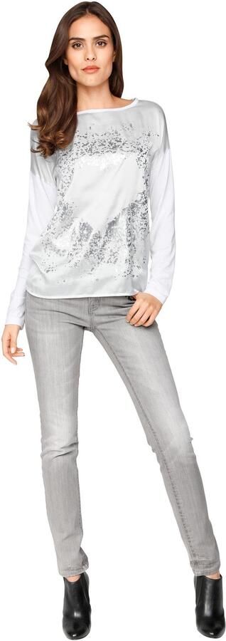 Heine Oversized shirt (1-delig) - Foto 4