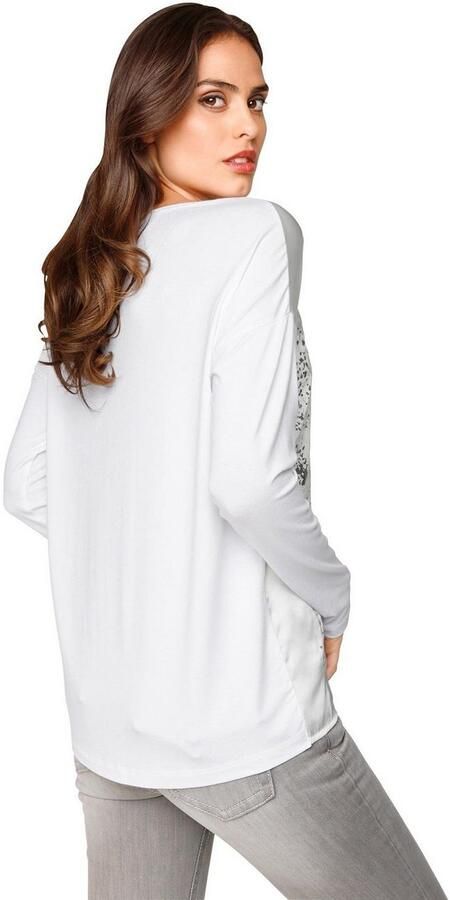 Heine Oversized shirt (1-delig) - Foto 3