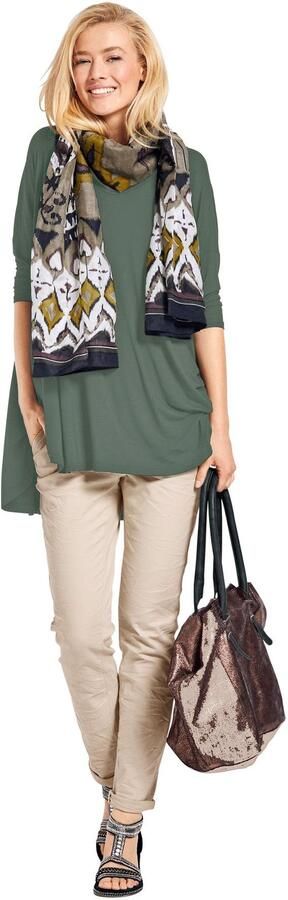 Heine Oversized shirt (1-delig) - Foto 5
