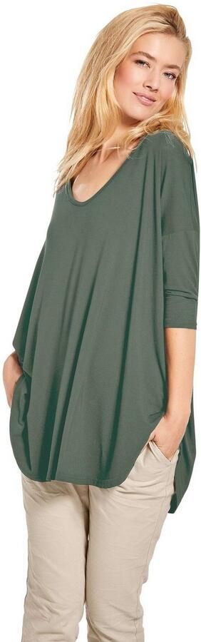Heine Oversized shirt (1-delig) - Foto 4