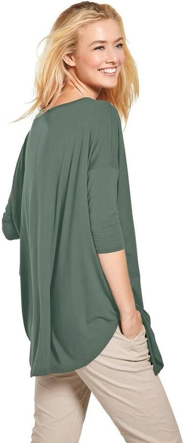 Heine Oversized shirt (1-delig) - Foto 3