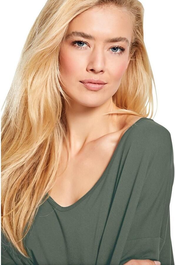 Heine Oversized shirt (1-delig) - Foto 2