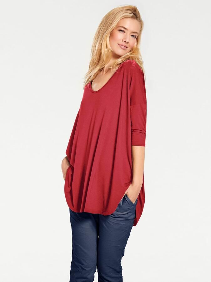 Heine Oversized shirt (1-delig) - Foto 2