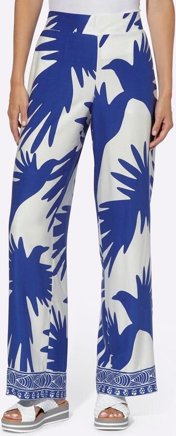 Heine Palazzobroek - Foto 5