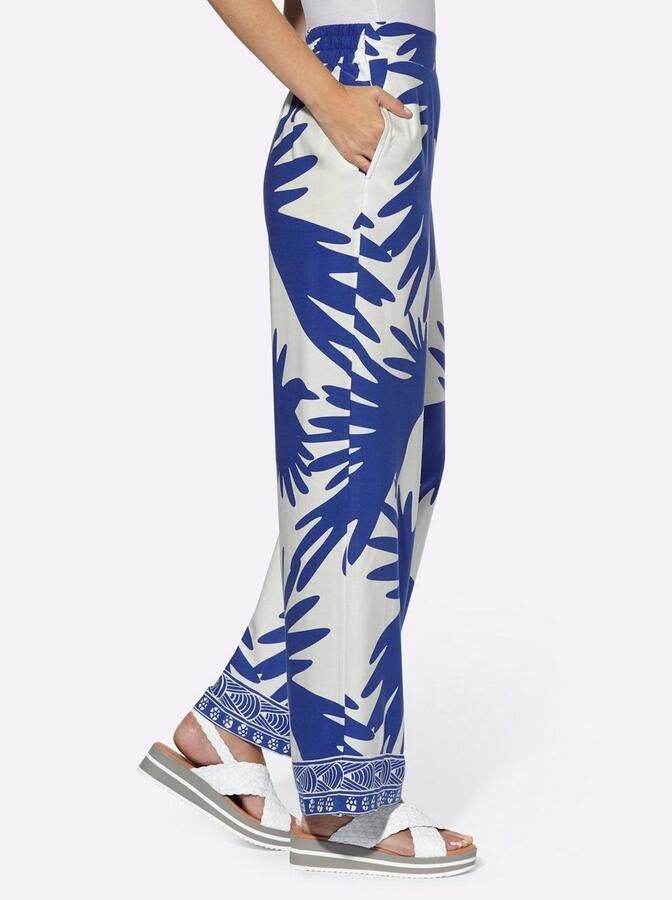 Heine Palazzobroek - Foto 3