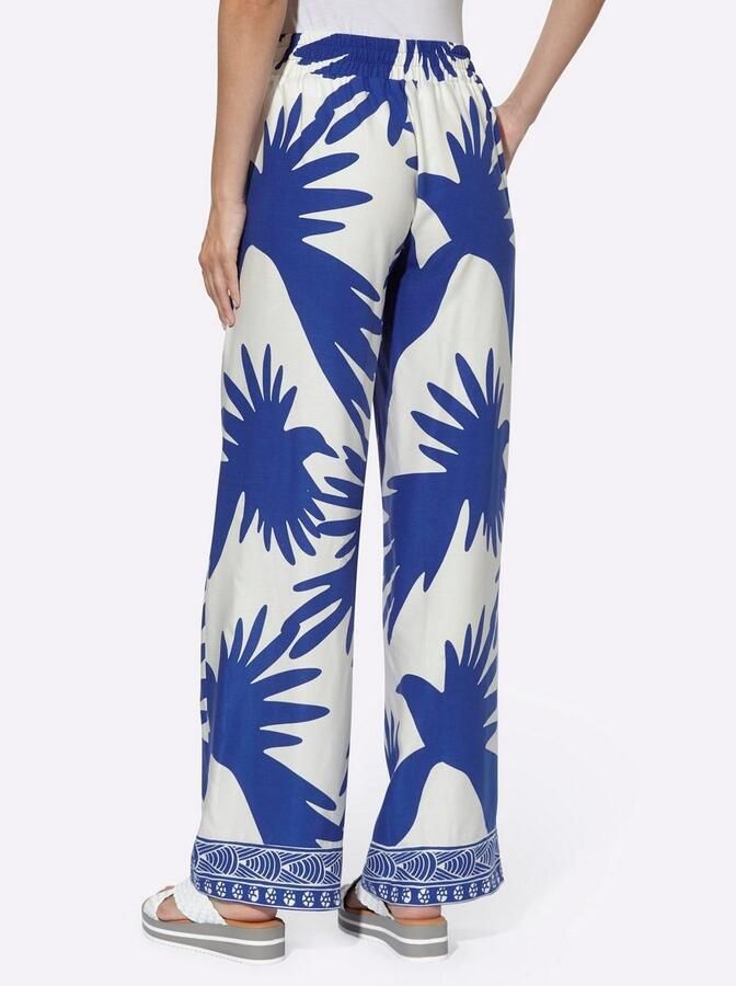 Heine Palazzobroek - Foto 4