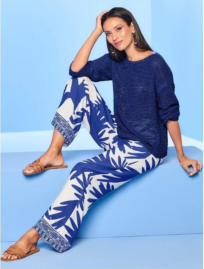 Heine Palazzobroek - Foto 2