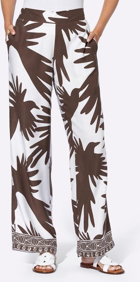 Heine Palazzobroek - Foto 3