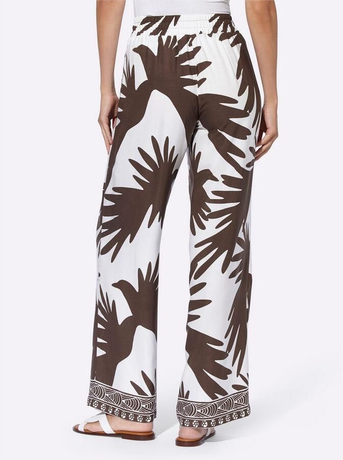 Heine Palazzobroek - Foto 2