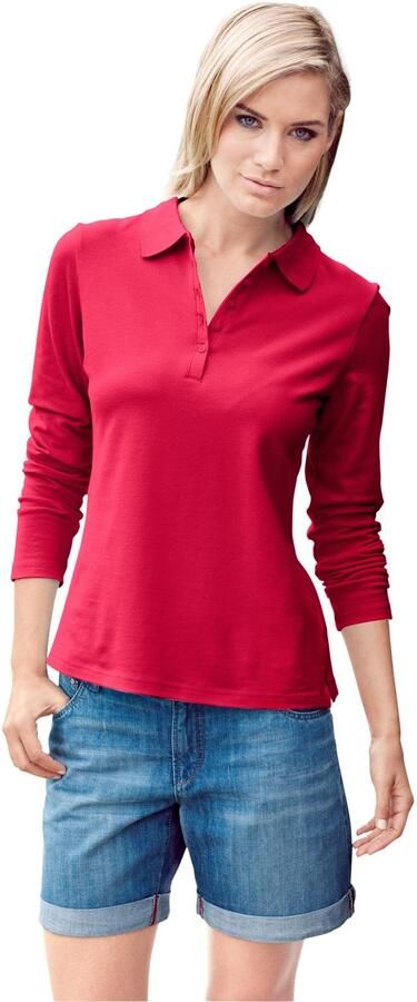 Heine Poloshirt (1-delig) - Foto 4