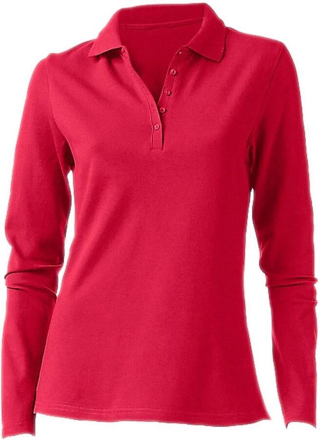 Heine Poloshirt (1-delig)