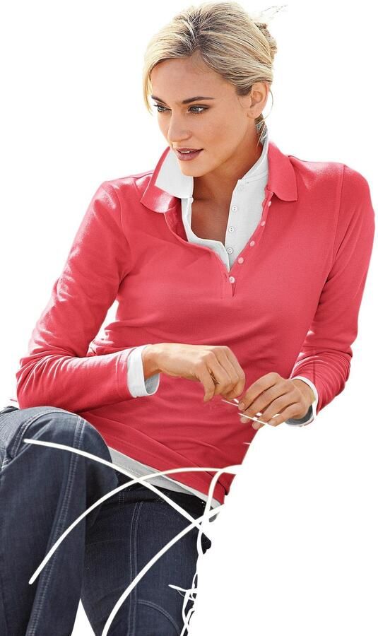 Heine Poloshirt (1-delig) - Foto 6