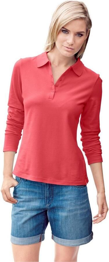 Heine Poloshirt (1-delig) - Foto 5