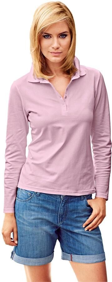 Heine Poloshirt (1-delig) - Foto 4