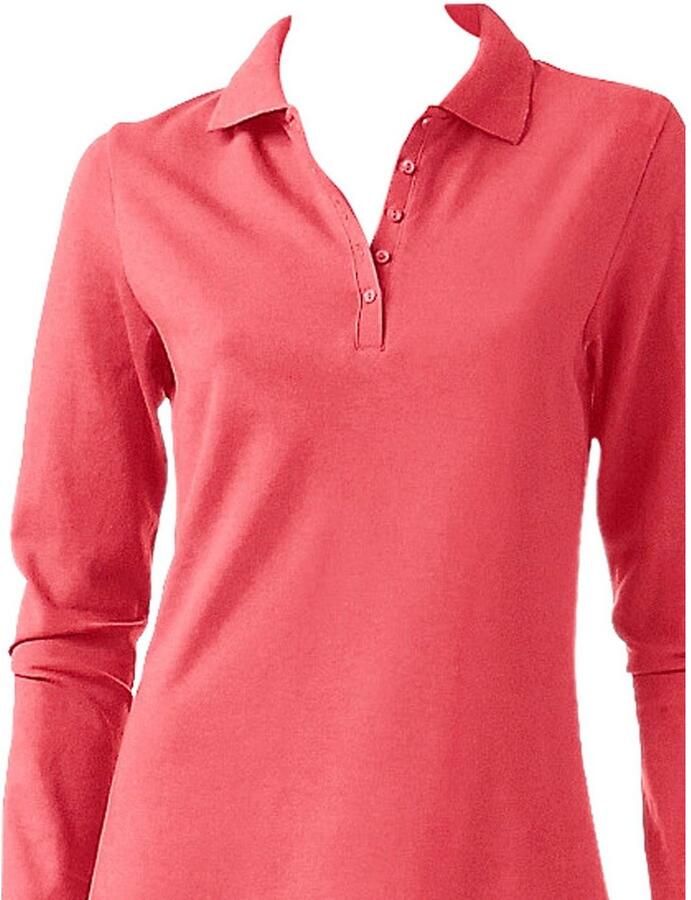 Heine Poloshirt (1-delig)