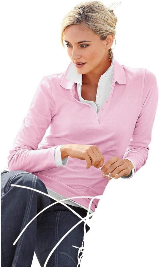 Heine Poloshirt (1-delig) - Foto 2