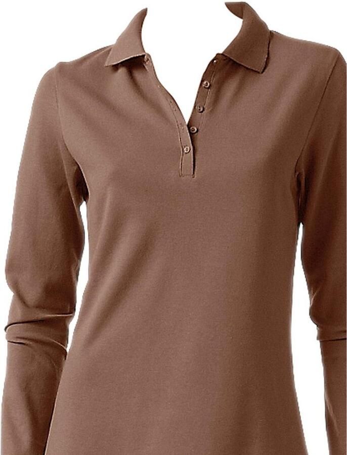 Heine Poloshirt (1-delig)