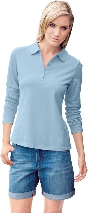 Heine Poloshirt (1-delig) - Foto 5