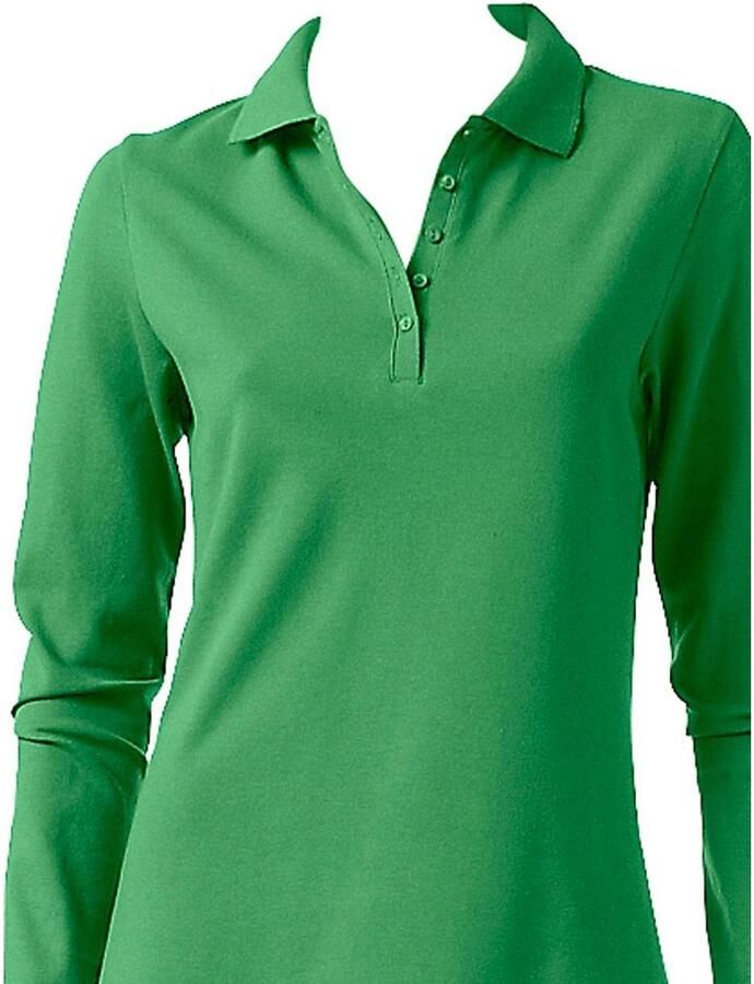 Heine Poloshirt (1-delig)