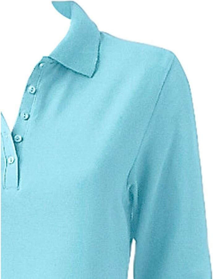 Heine Poloshirt (1-delig) - Foto 2