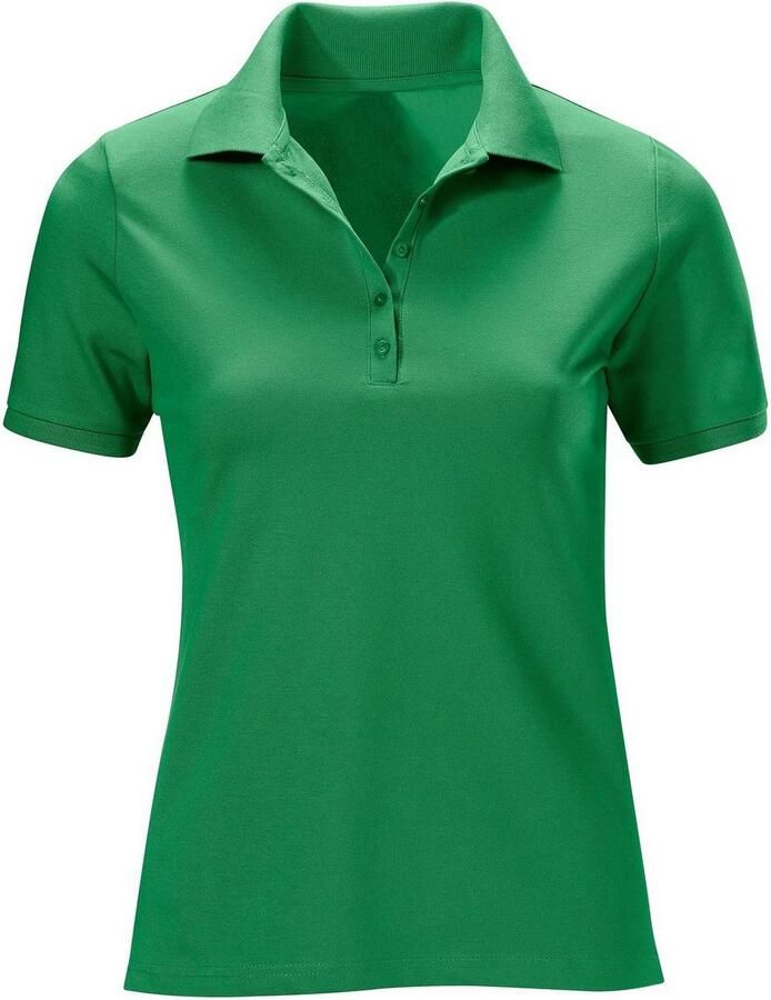 Heine Poloshirt (1-delig)