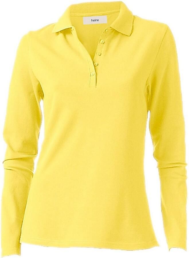 Heine Poloshirt (1-delig) - Foto 2