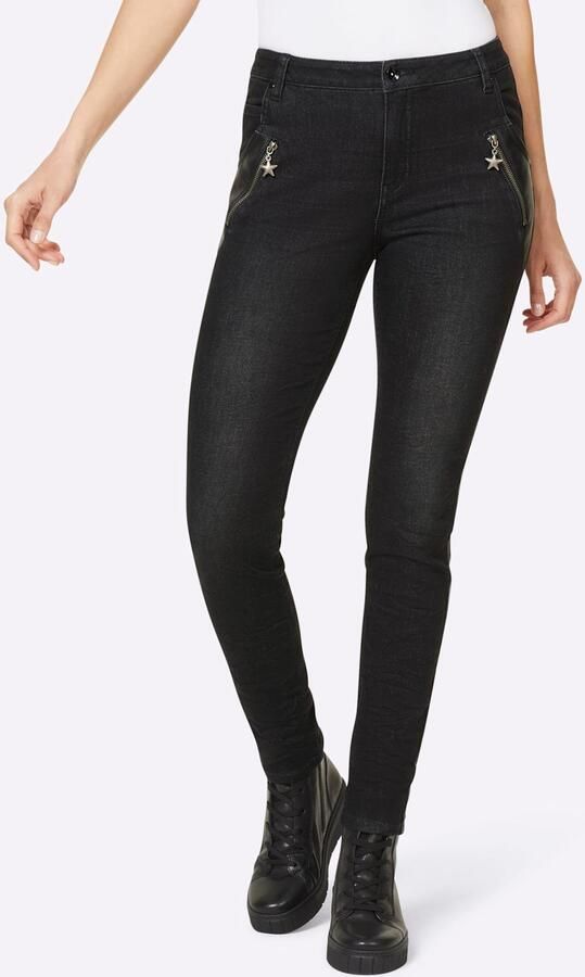 Heine Prettige jeans - Foto 4