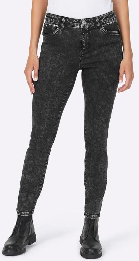 Heine Prettige jeans - Foto 4