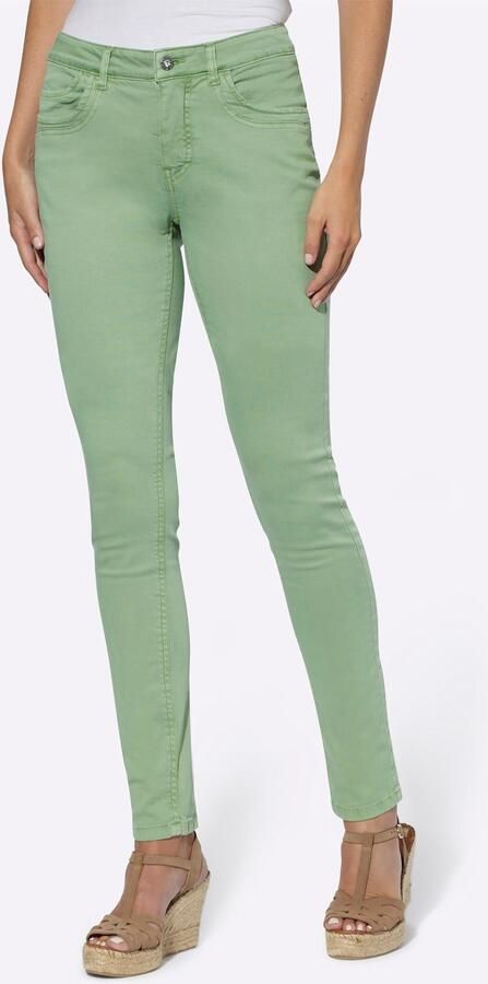 Heine Prettige jeans - Foto 4