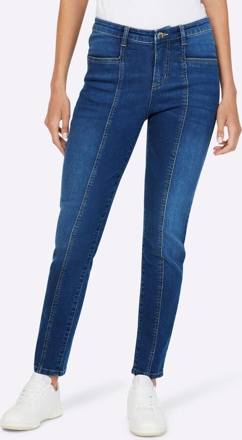 Heine Prettige jeans - Foto 4