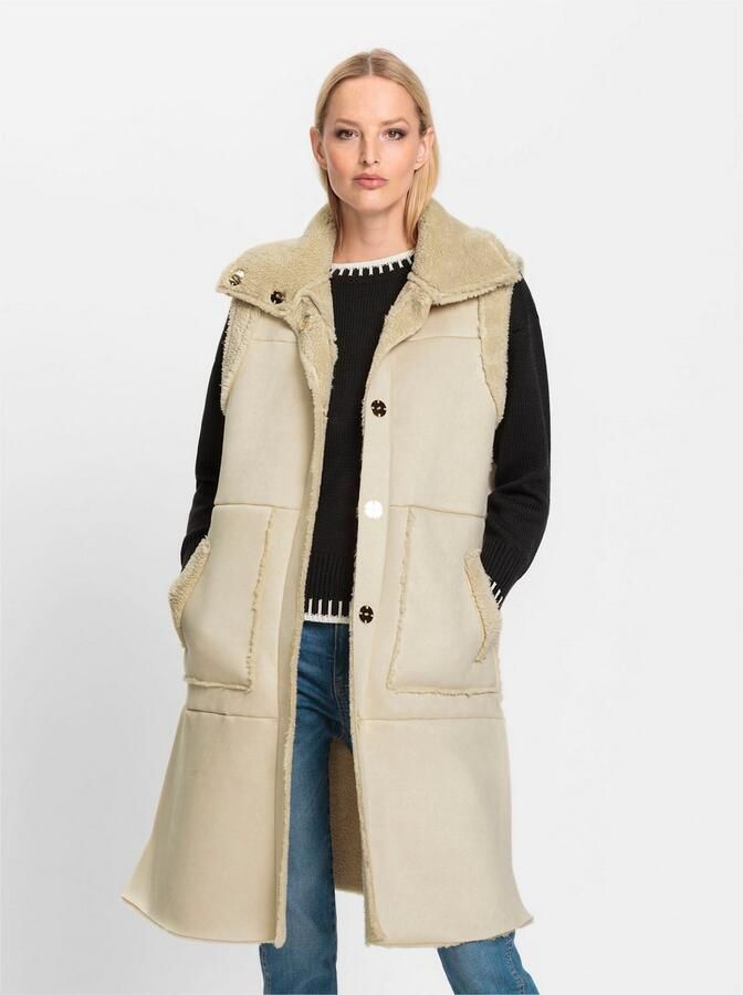 Heine Reversible-gilet - Foto 2