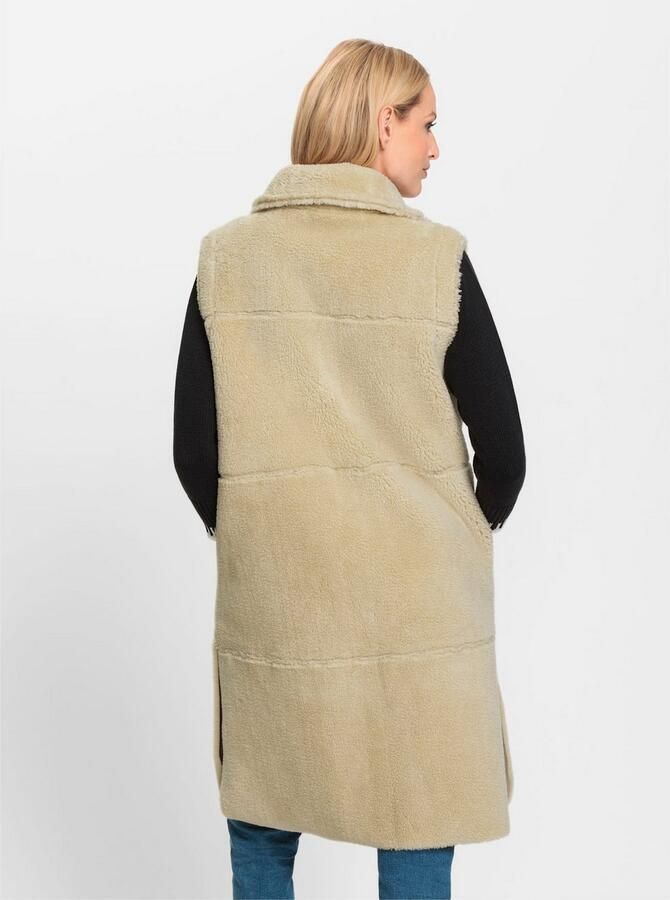 Heine Reversible-gilet - Foto 5