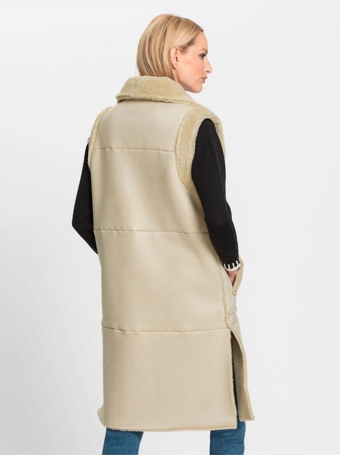 Heine Reversible-gilet - Foto 3