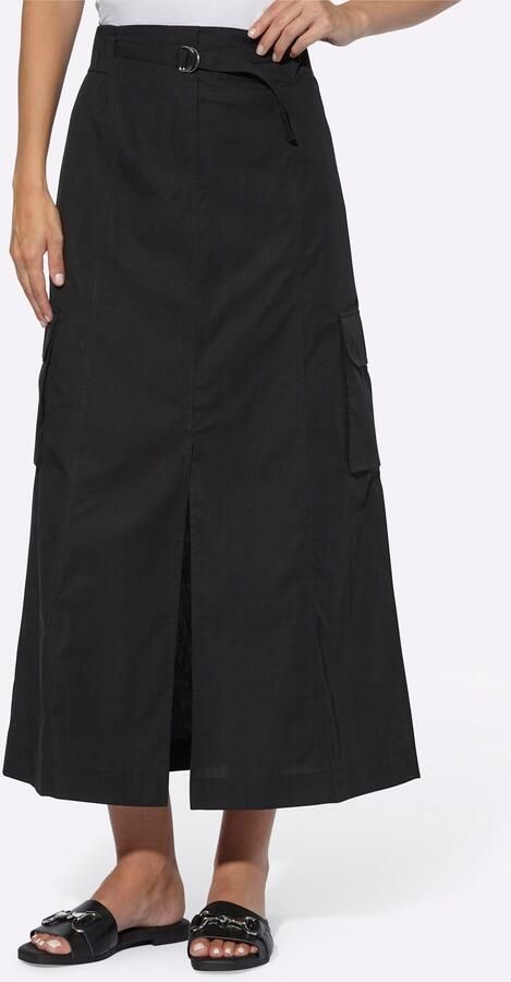 Heine Rok in a-lijn - Foto 5